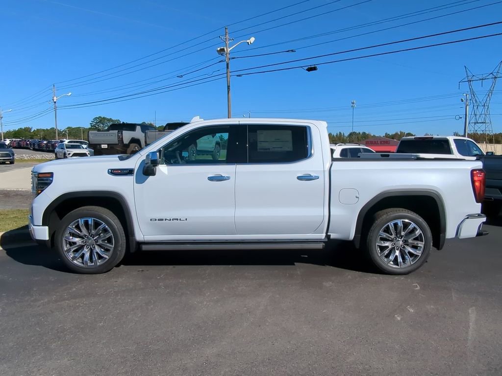 2026 GMC Sierra 1500 Denali - Photo 6