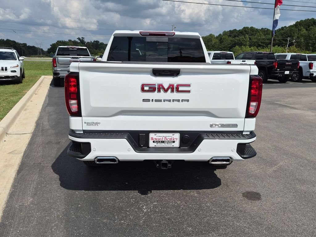 New 2026 GMC Sierra 1500 Elevation Truck — photo 4 of 4