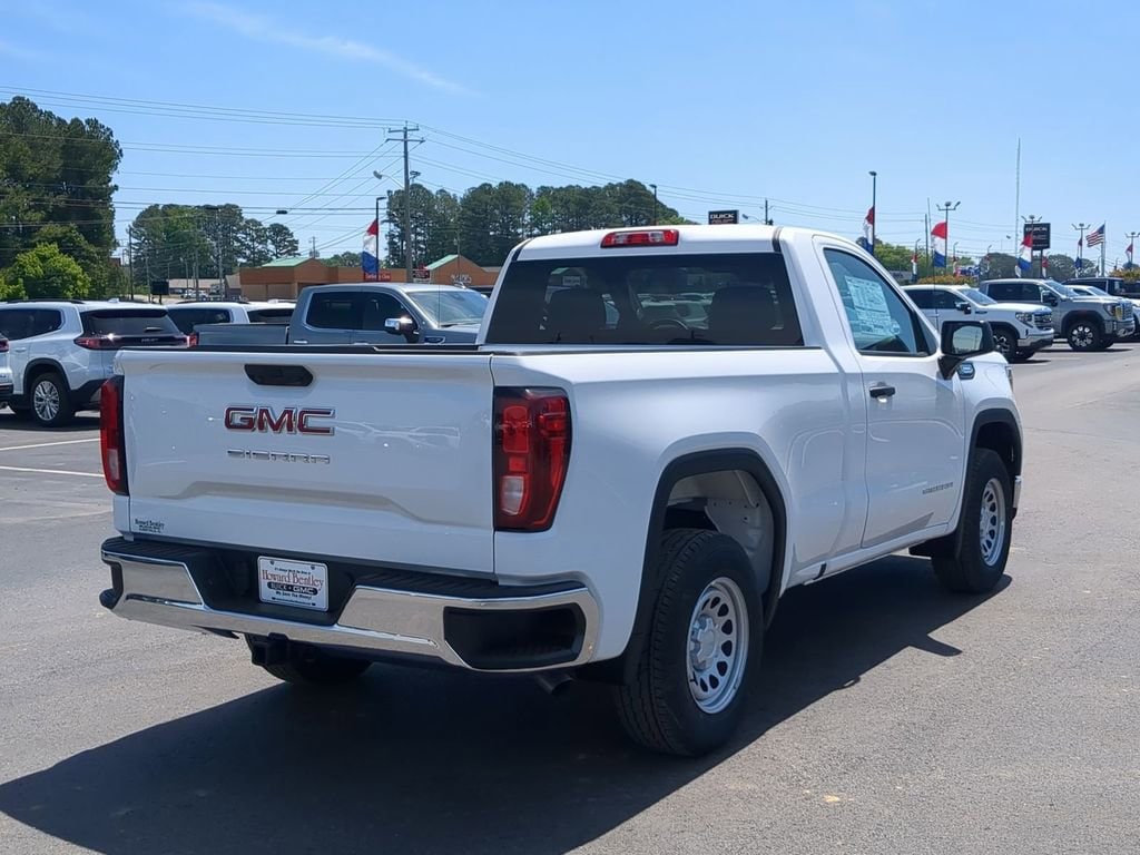 New 2026 GMC Sierra 1500 Pro Truck