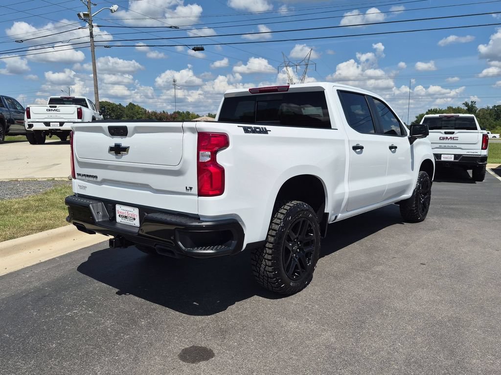 Used 2026 Chevrolet Silverado 1500 LT Trail Boss Truck Used 2026 Chevrolet Silverado 1500 LT Trail Boss Truck — photo 4 of 4