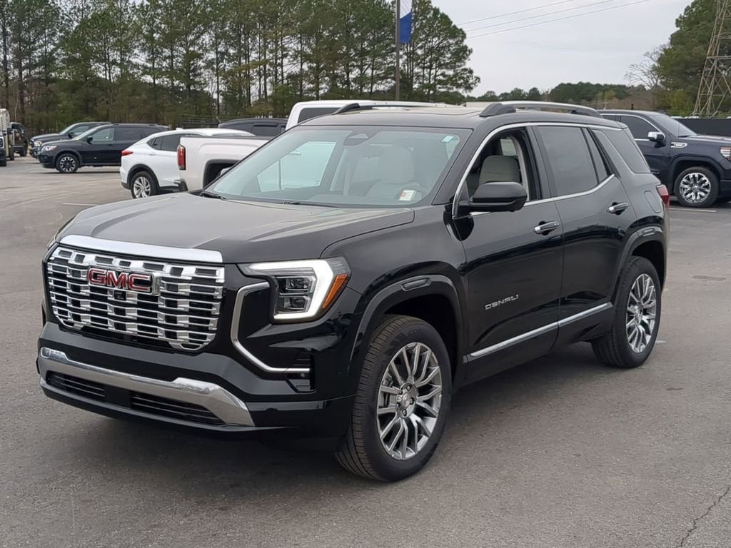 2026 GMC Terrain Denali - Photo 7
