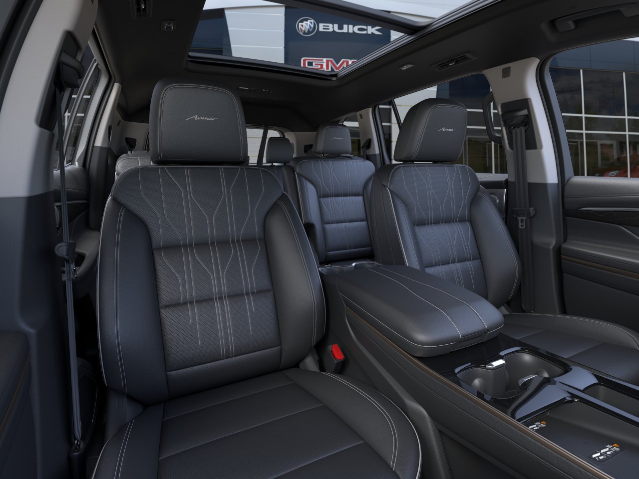 2026 Buick Enclave Avenir - Photo 51