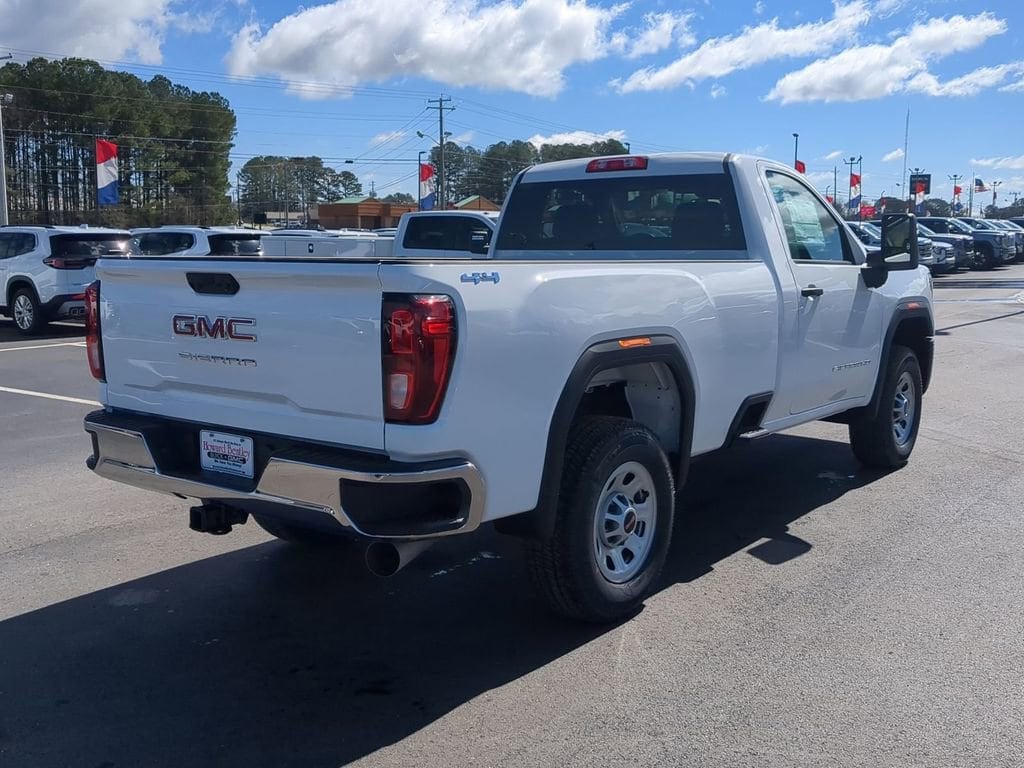 New 2026 GMC Sierra 2500 HD Pro Truck