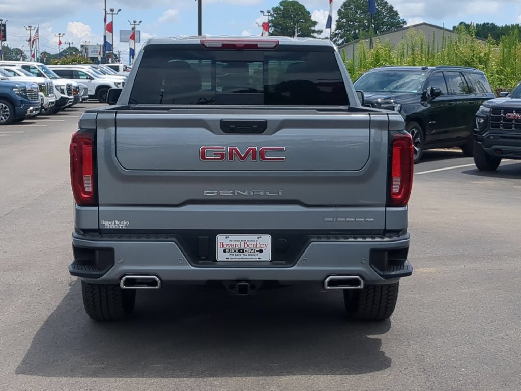 New 2026 GMC Sierra 1500 Denali Truck New 2026 GMC Sierra 1500 Denali Truck — photo 4 of 4