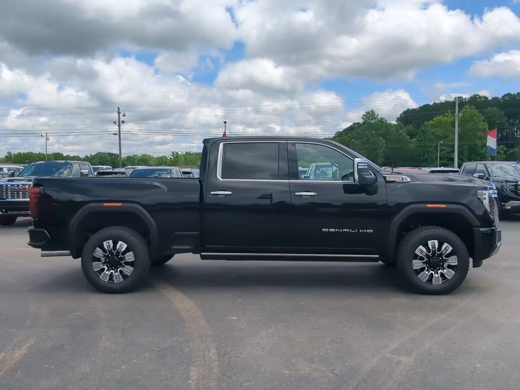 New 2026 GMC Sierra 2500 HD Denali Truck