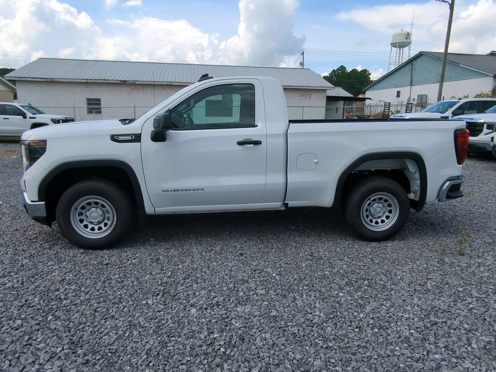 2026 GMC Sierra 1500 Pro - Photo 6