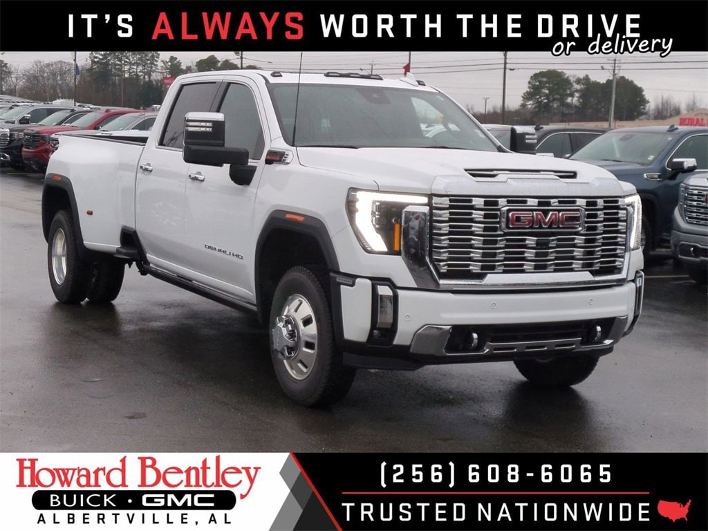 2026 GMC Sierra 3500HD Denali's photo