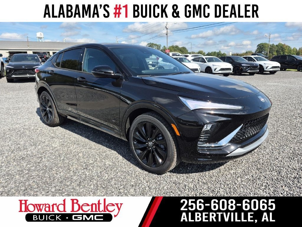 New 2026 Buick Envista Sport Touring SUV — photo 1 of 4