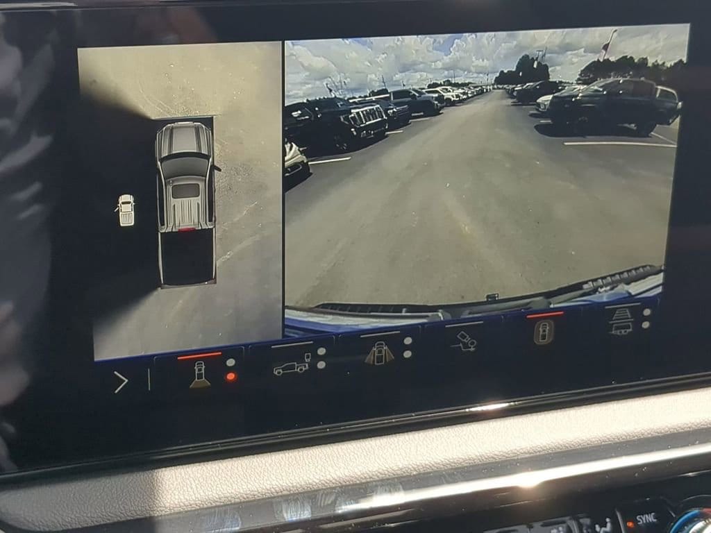 2026 GMC Sierra 1500 AT4 - Photo 14