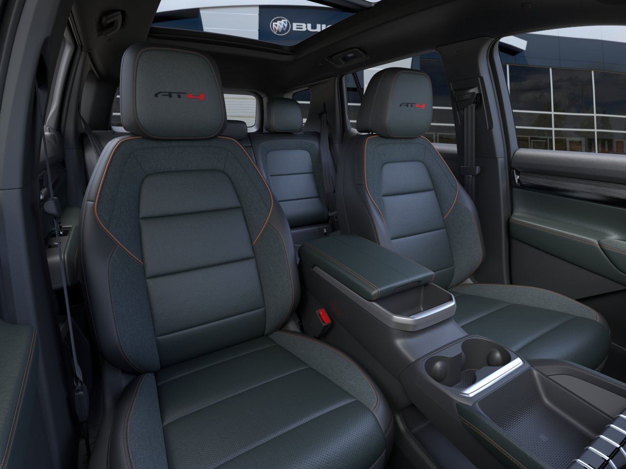 2026 GMC Terrain AT4 - Photo 50