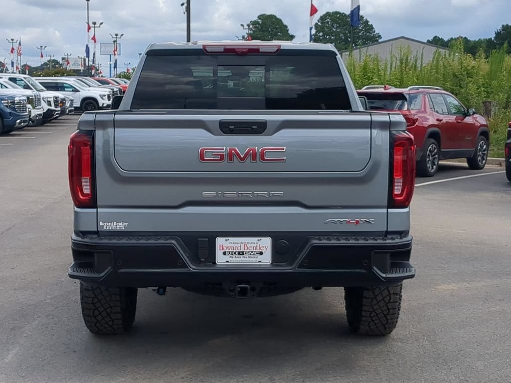 New 2026 GMC Sierra 1500 AT4X Truck