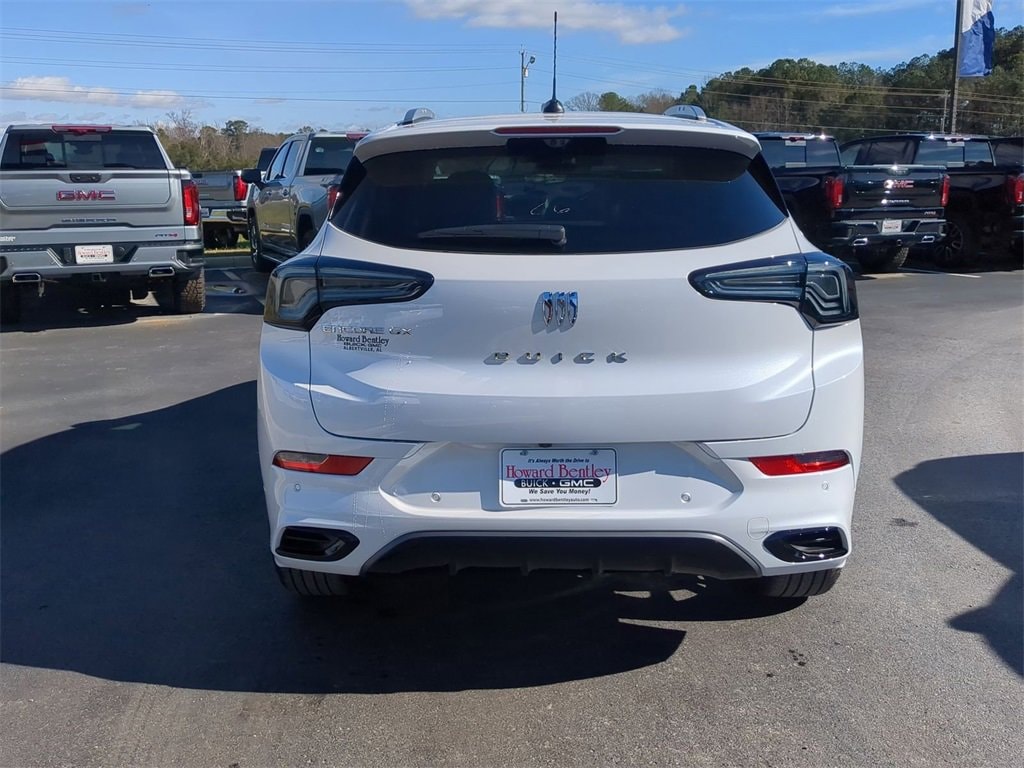 New 2026 Buick Encore GX Avenir SUV