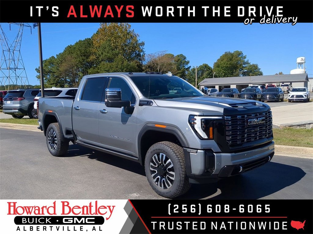 2026 GMC Sierra 2500HD Denali Ultimate's photo