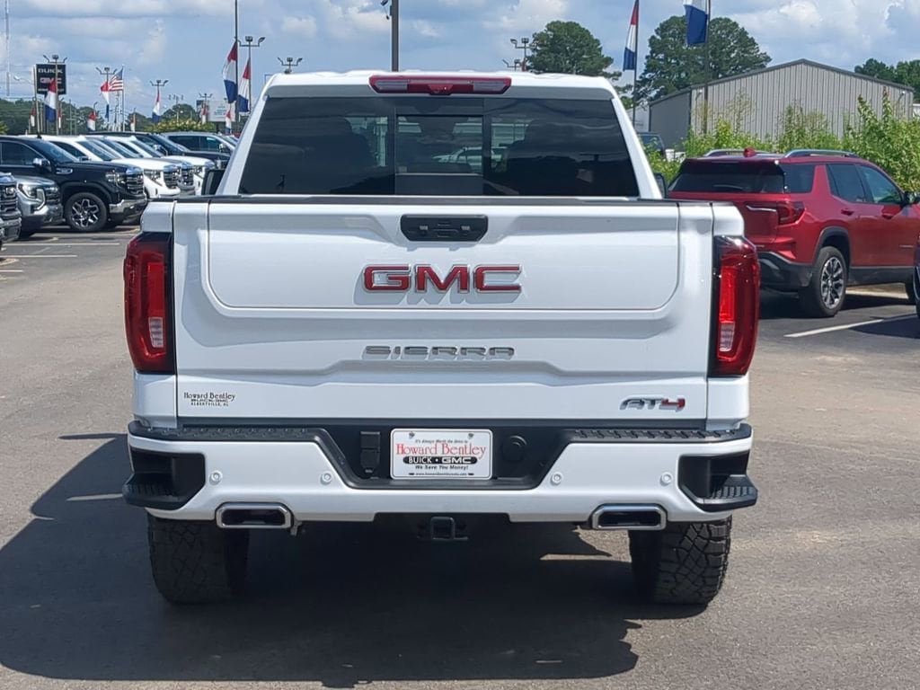 New 2026 GMC Sierra 1500 AT4 Truck