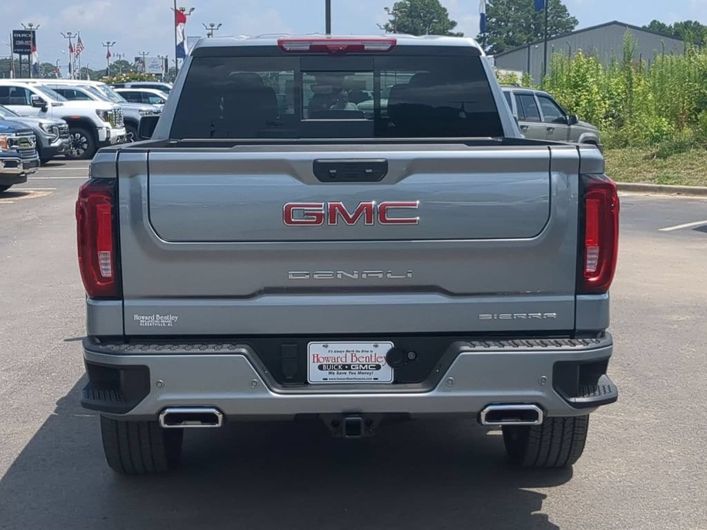 New 2026 GMC Sierra 1500 Denali Truck