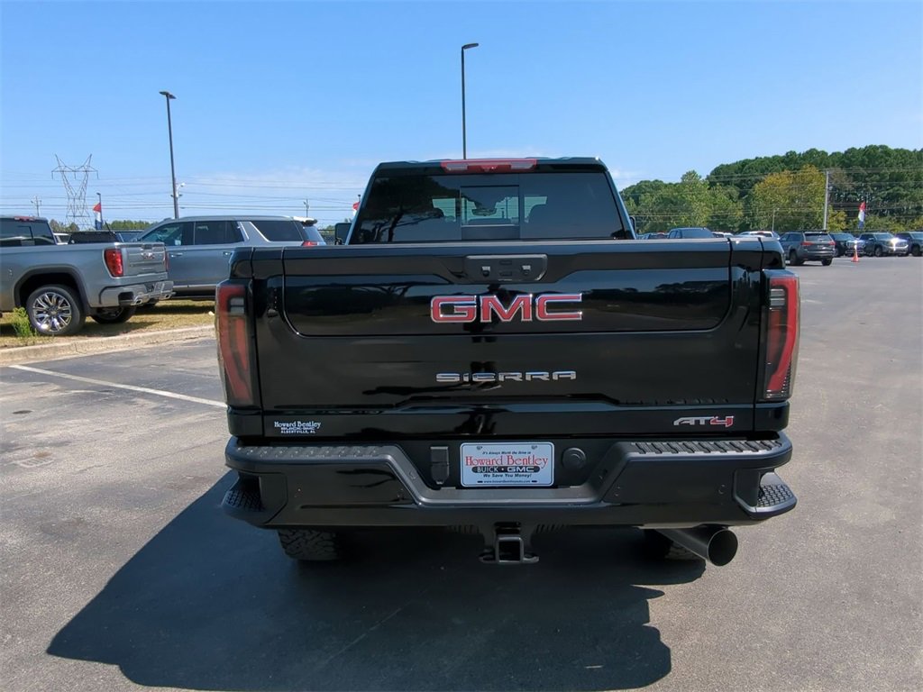 2026 Gmc Sierra 2500 AT4 photo 4