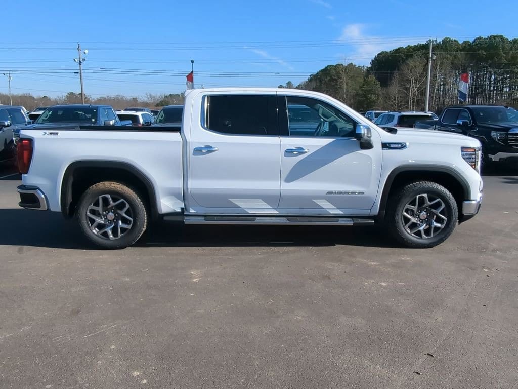 New 2026 GMC Sierra 1500 SLT Truck