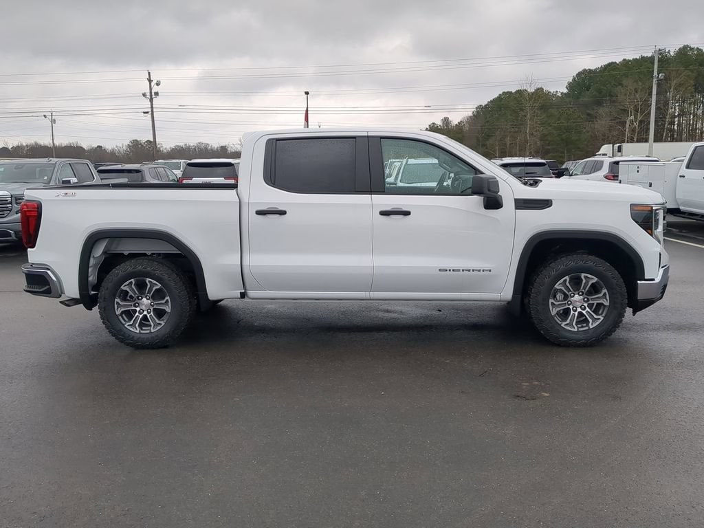 New 2026 GMC Sierra 1500 Pro Truck
