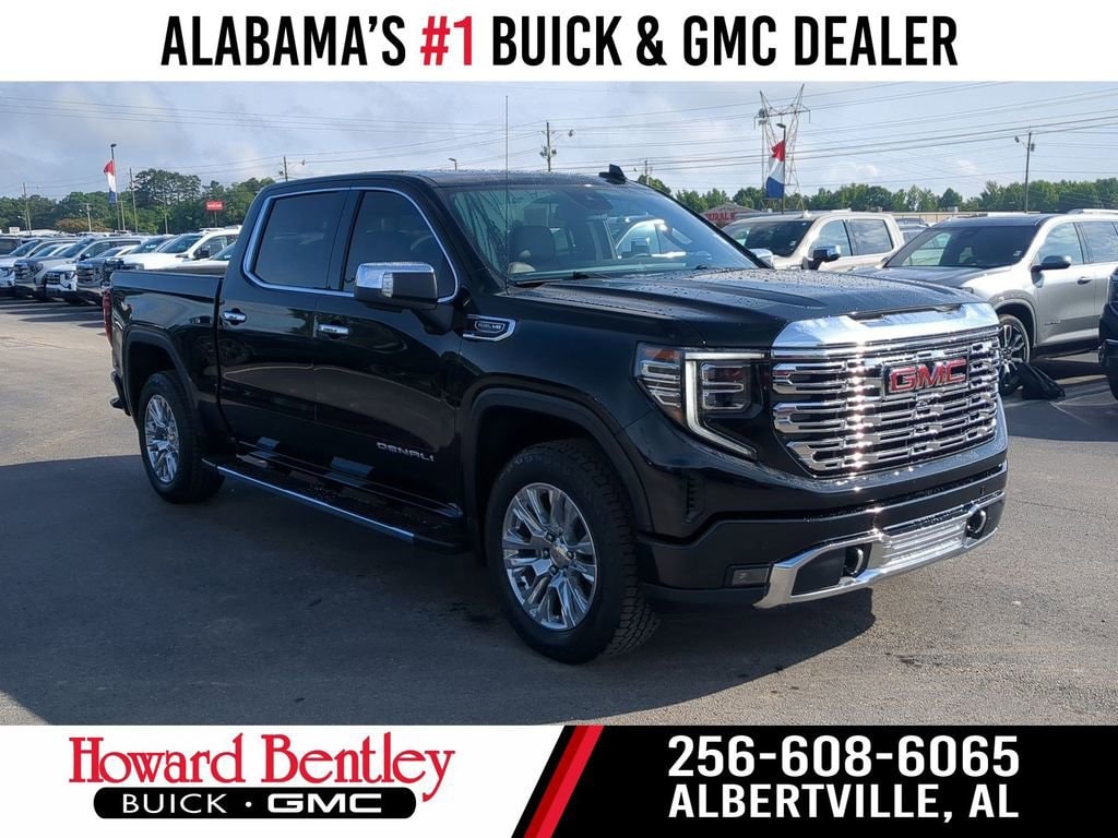Used 2024 GMC Sierra 1500 Denali Truck
