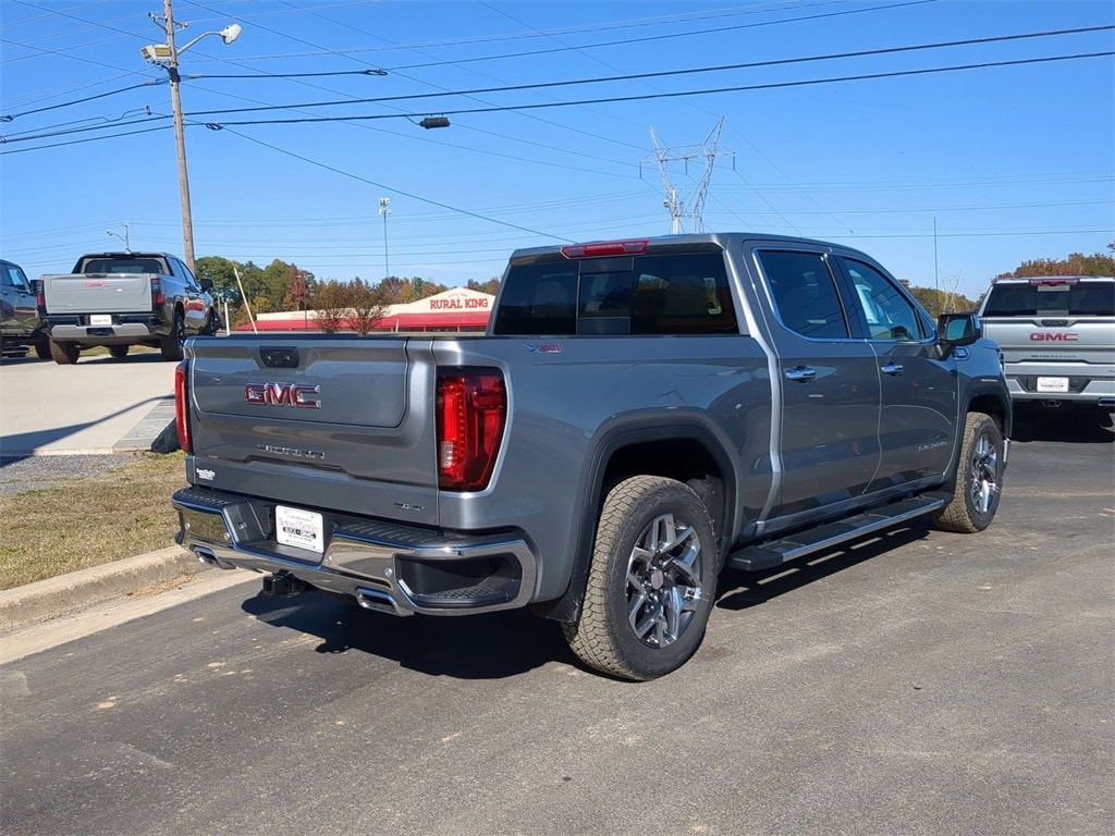 New 2026 GMC Sierra 1500 SLT Truck