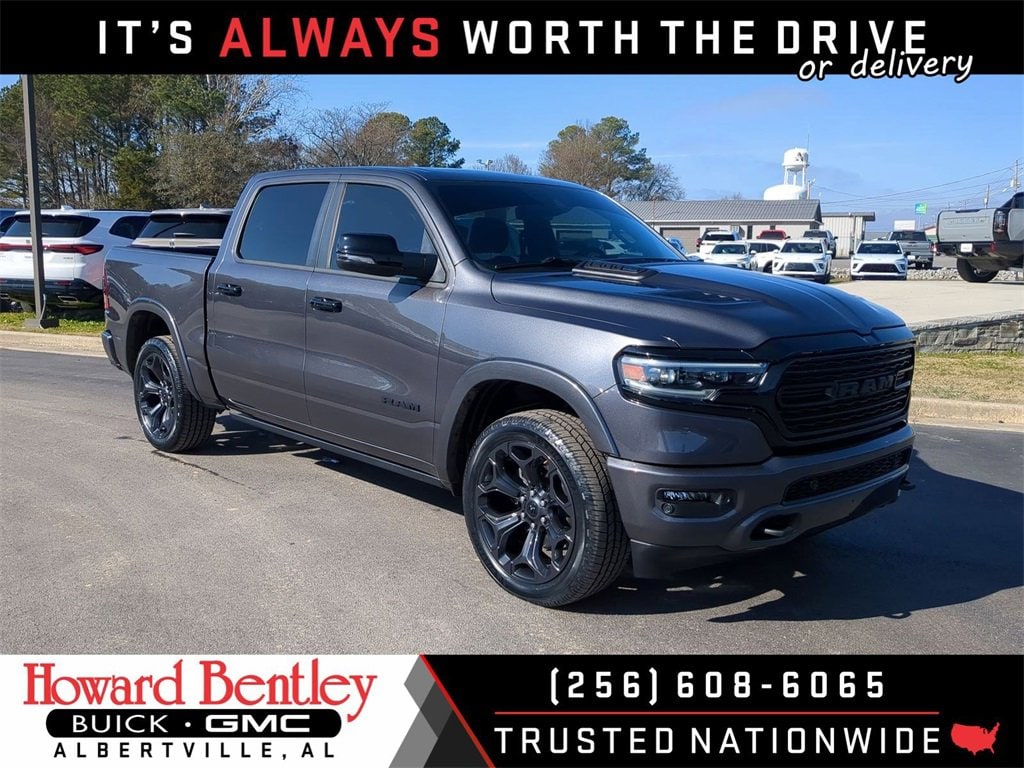 2024 RAM Ram 1500 Pickup Limited's photo