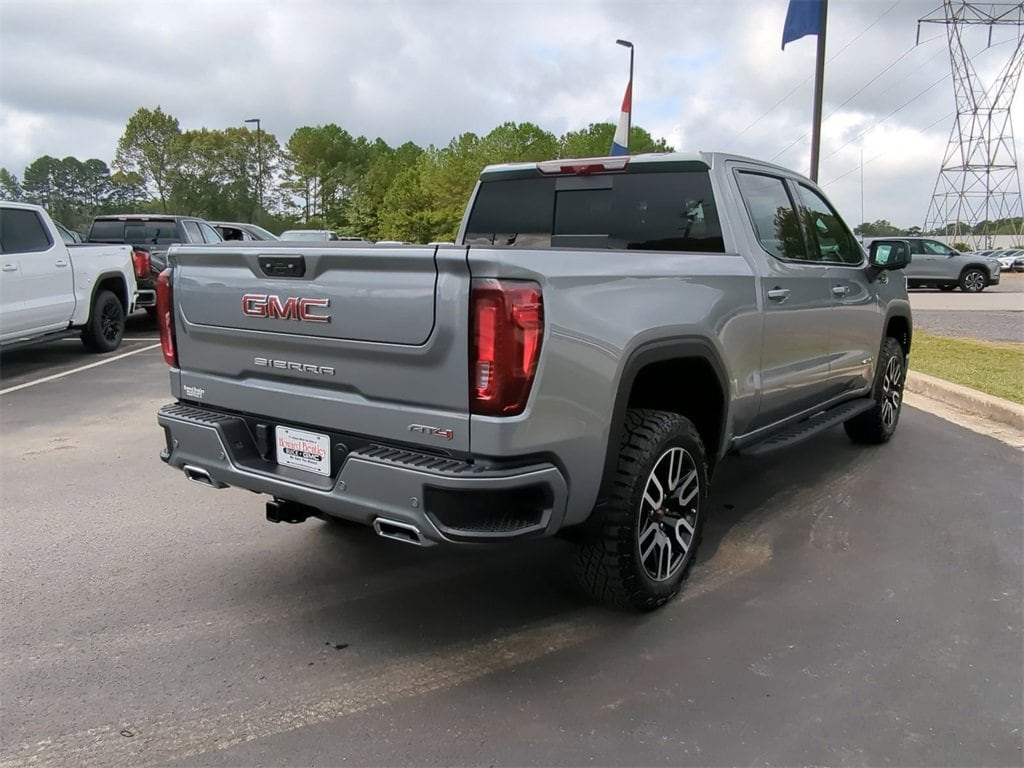 Used 2024 GMC Sierra 1500 AT4 Truck