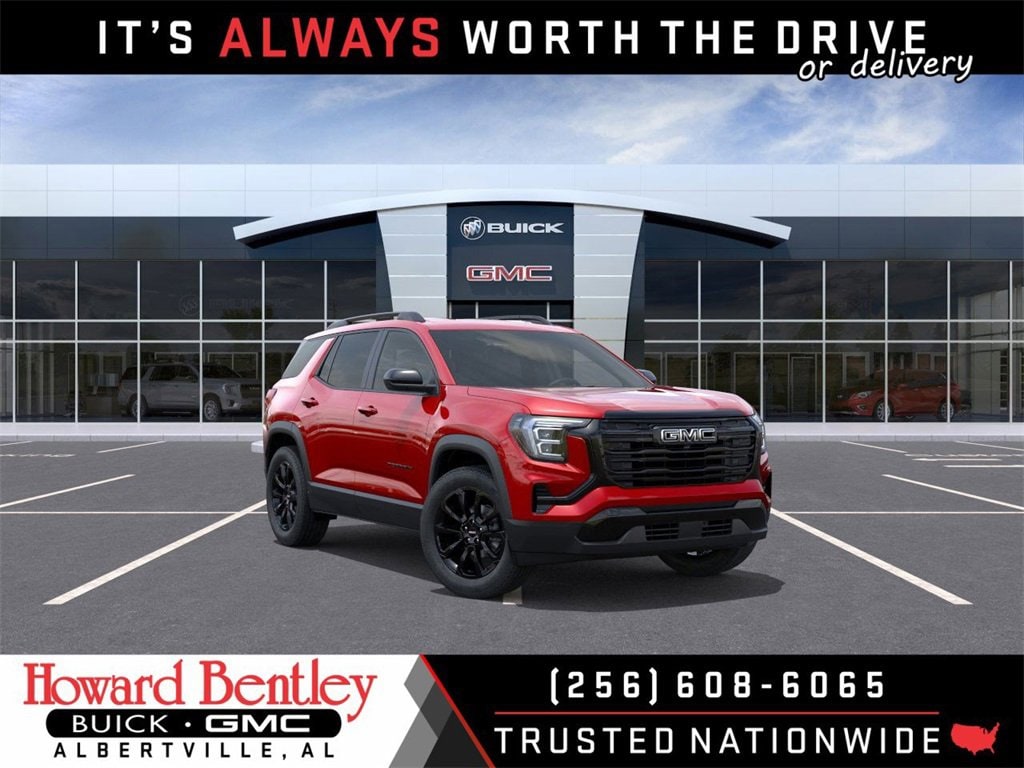 2026 GMC Terrain Elevation's photo