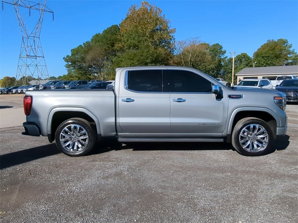 Used 2024 GMC Sierra 1500 Denali Truck