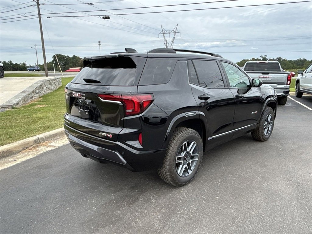 2026 Gmc Terrain AT4 photo 3