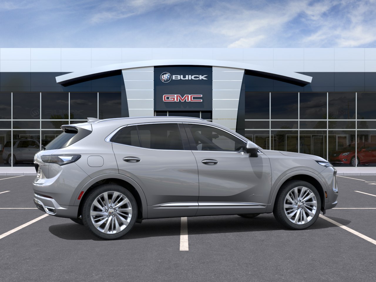 2026 Buick Envision Avenir - Photo 29