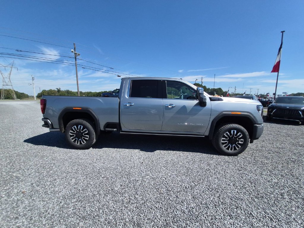 New 2026 GMC Sierra 2500 HD Denali Ultimate Truck — photo 2 of 4