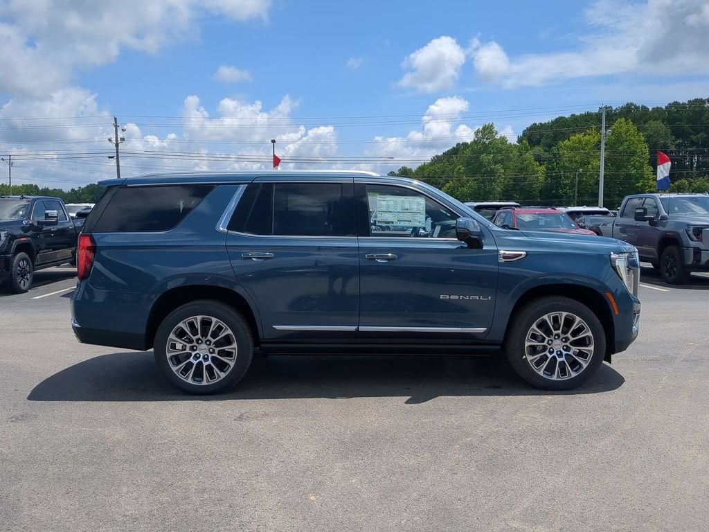 New 2026 GMC Yukon Denali SUV