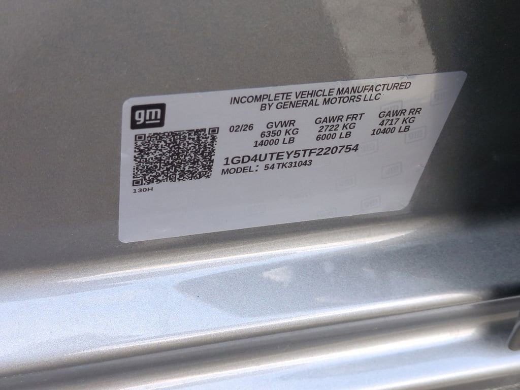 2026 GMC Sierra 3500HD SLE - Photo 31