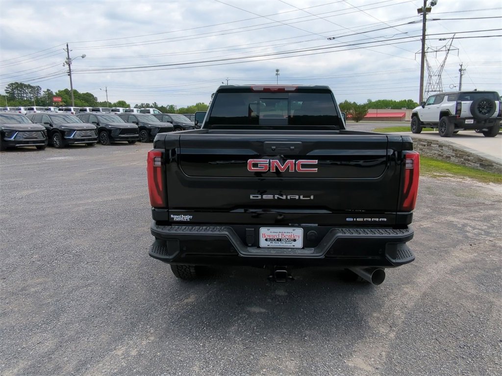 2025 Gmc Sierra 2500 HD Denali photo 4