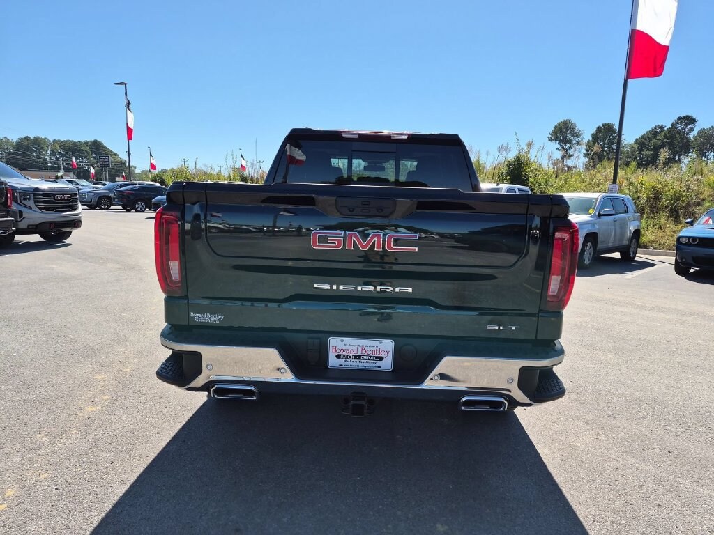 New 2026 GMC Sierra 1500 SLT Truck — photo 4 of 4