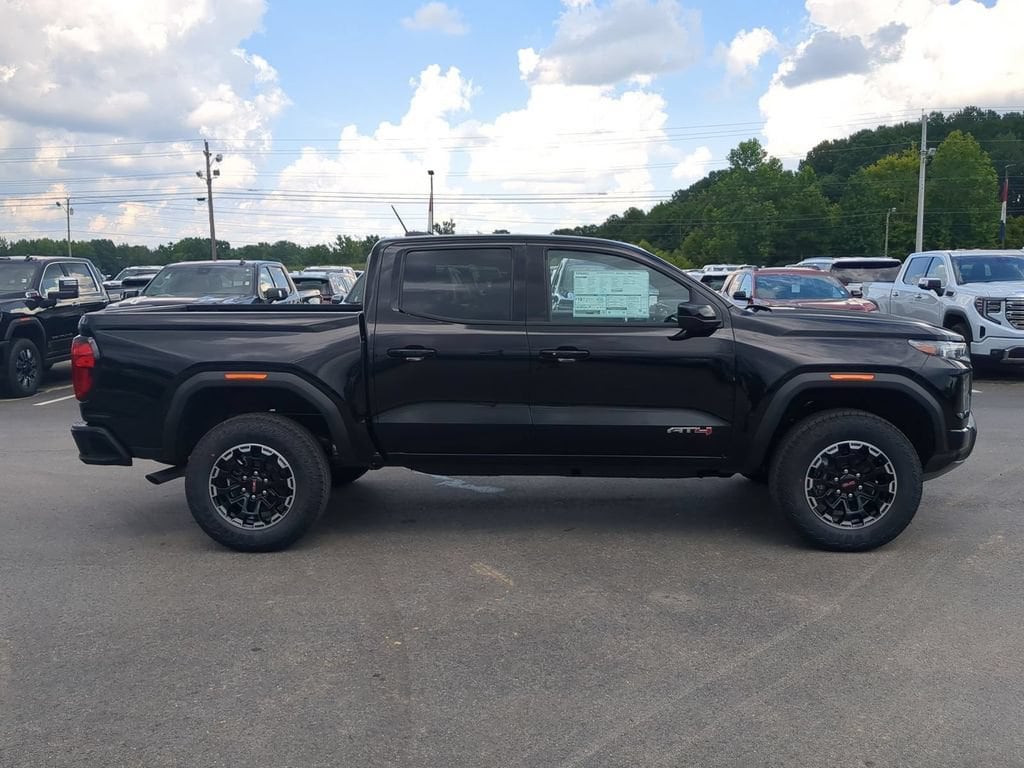 New 2026 GMC Canyon AT4 Truck