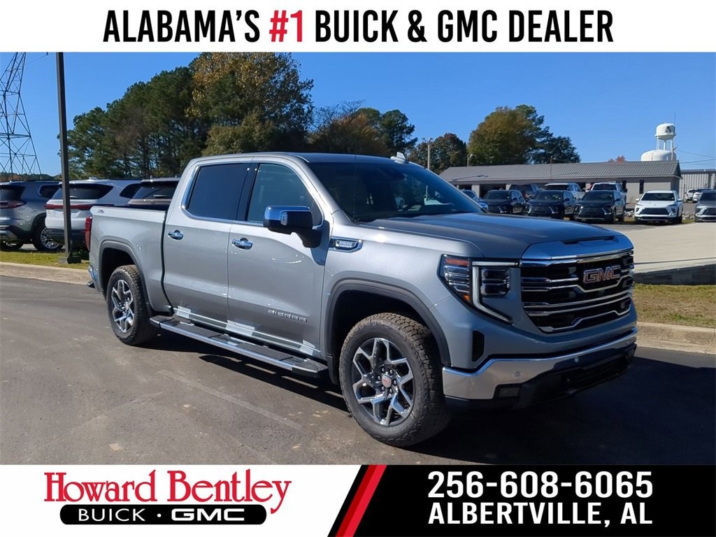 New 2026 GMC Sierra 1500 SLT Truck