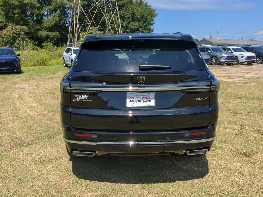 New 2027 Buick Enclave Avenir SUV