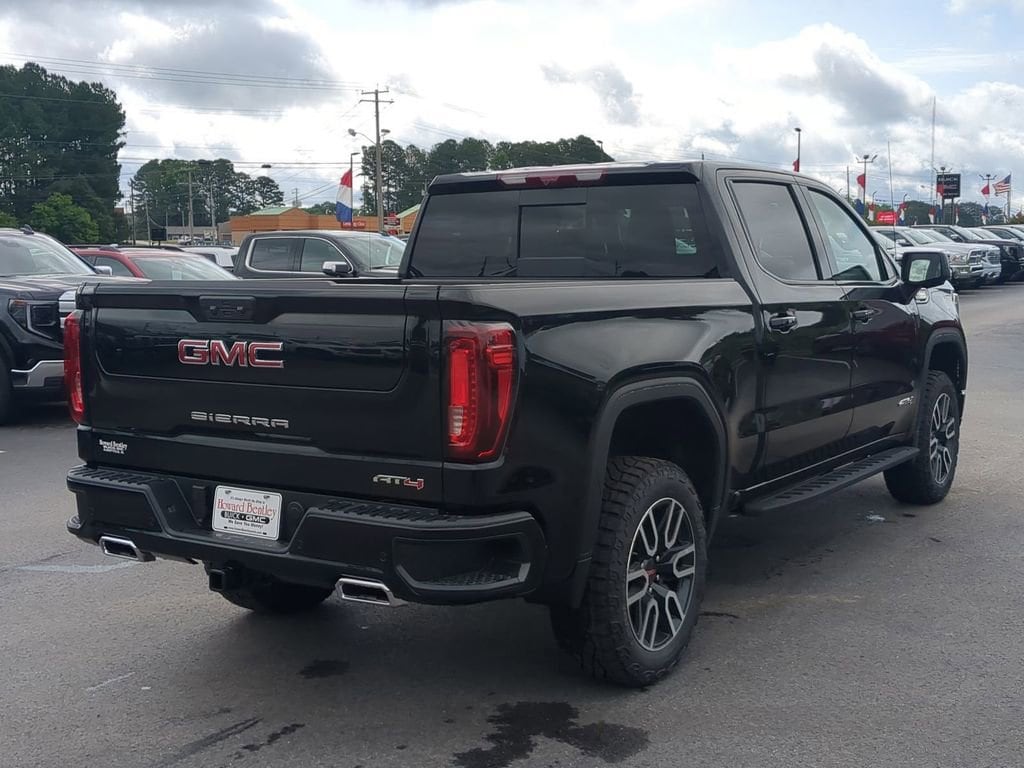 New 2026 GMC Sierra 1500 AT4 Truck