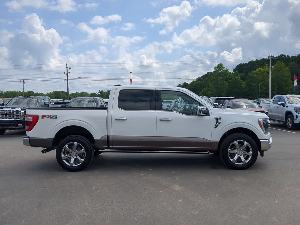 Used 2023 Ford F-150 King Ranch Truck