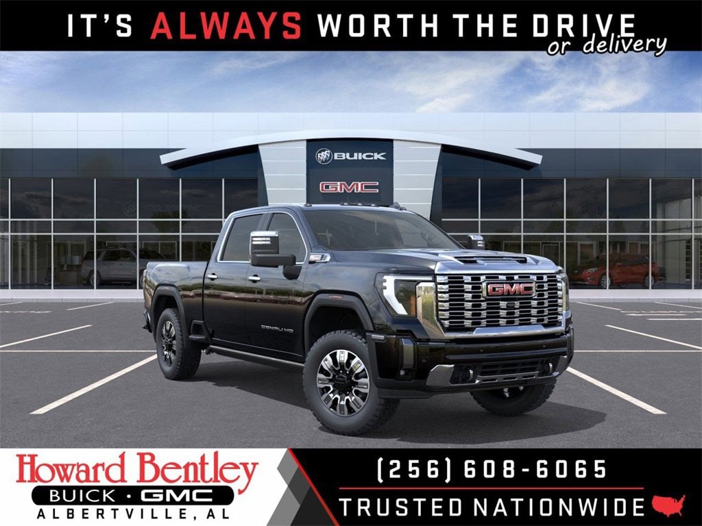 New 2026 GMC Sierra 2500 HD Denali Truck