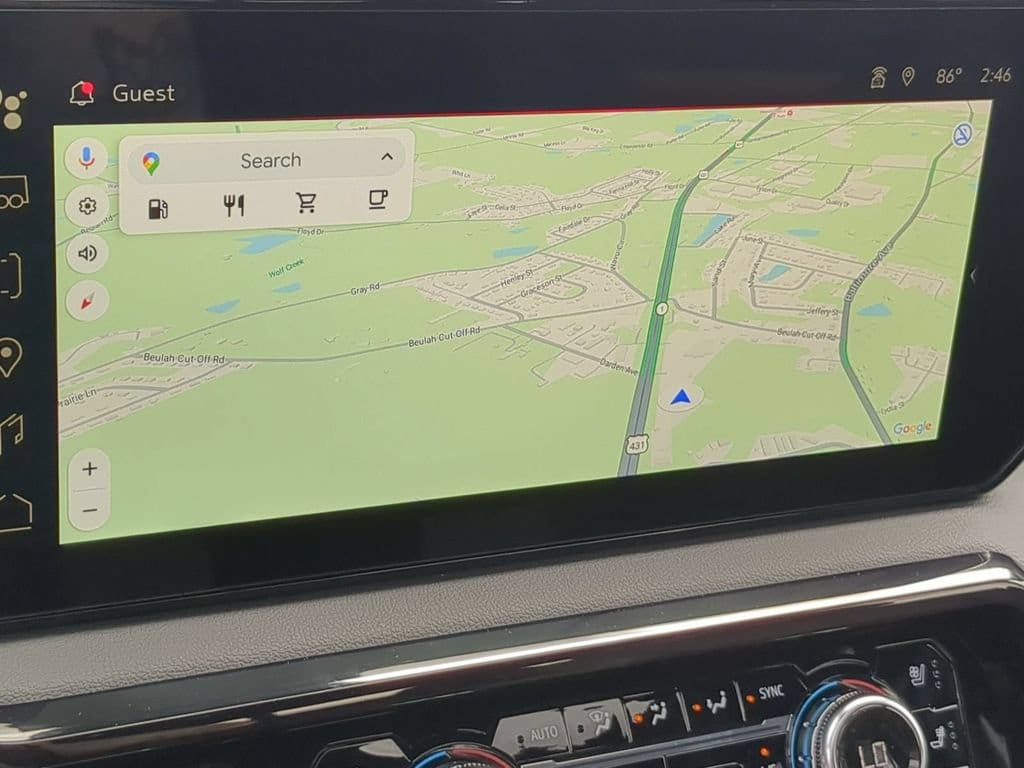 2026 GMC Sierra 1500 AT4 - Photo 13
