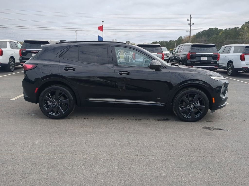 New 2026 Buick Envision Sport Touring SUV