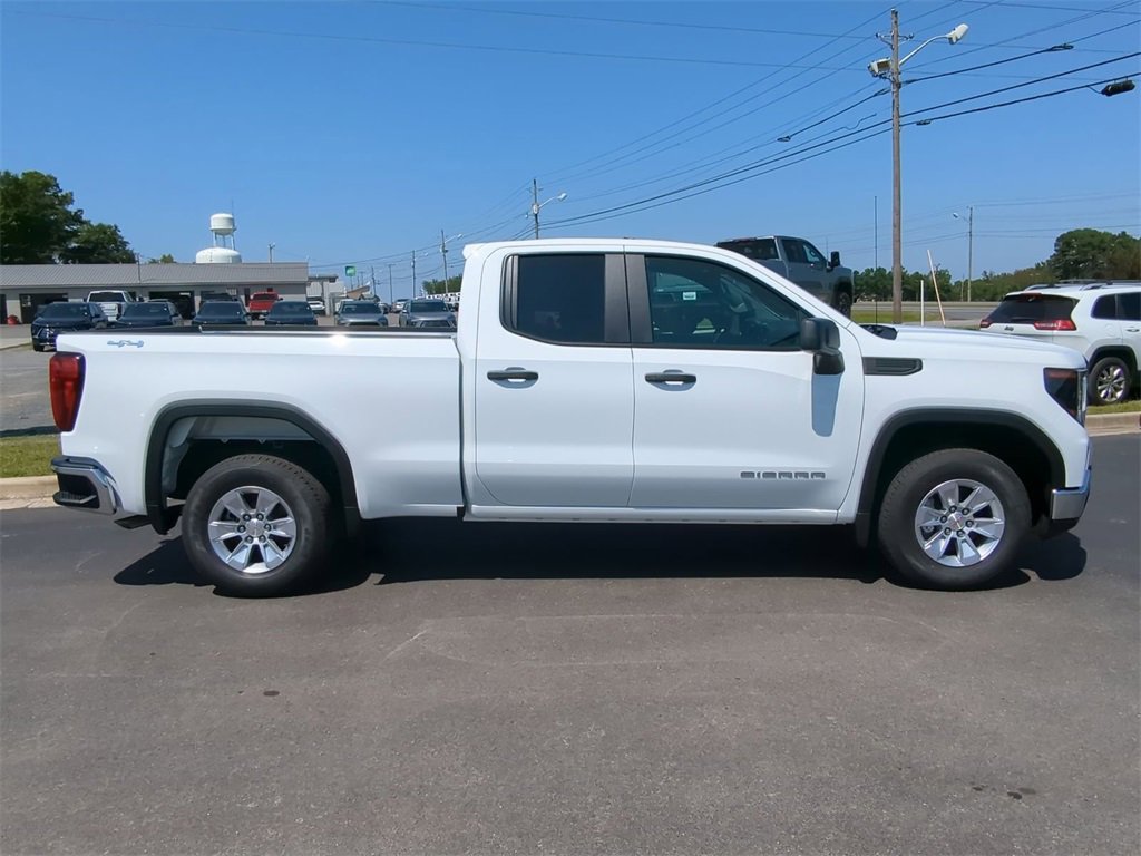 2026 Gmc Sierra Pro photo 2