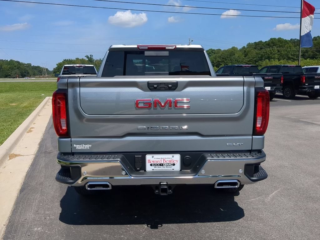 New 2026 GMC Sierra 1500 SLT Truck