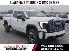 2026 GMC Sierra 2500 HD Denali Ultimate Truck
