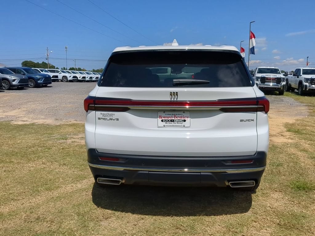 New 2027 Buick Enclave Preferred SUV