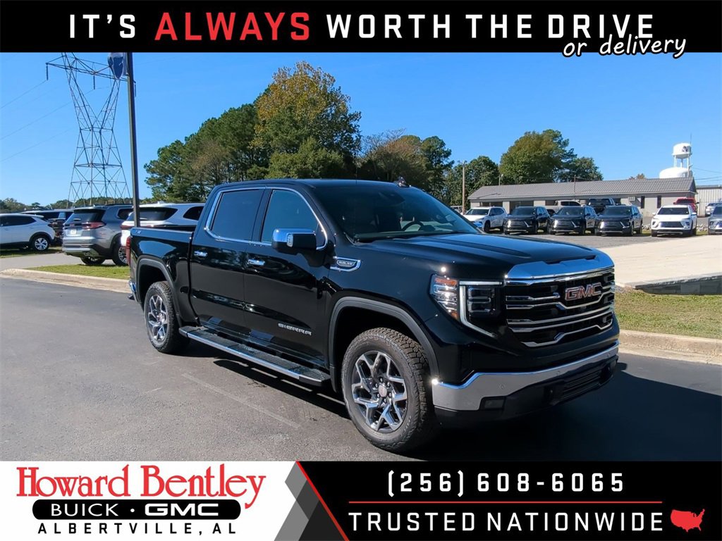 2026 GMC Sierra 1500 SLT's photo