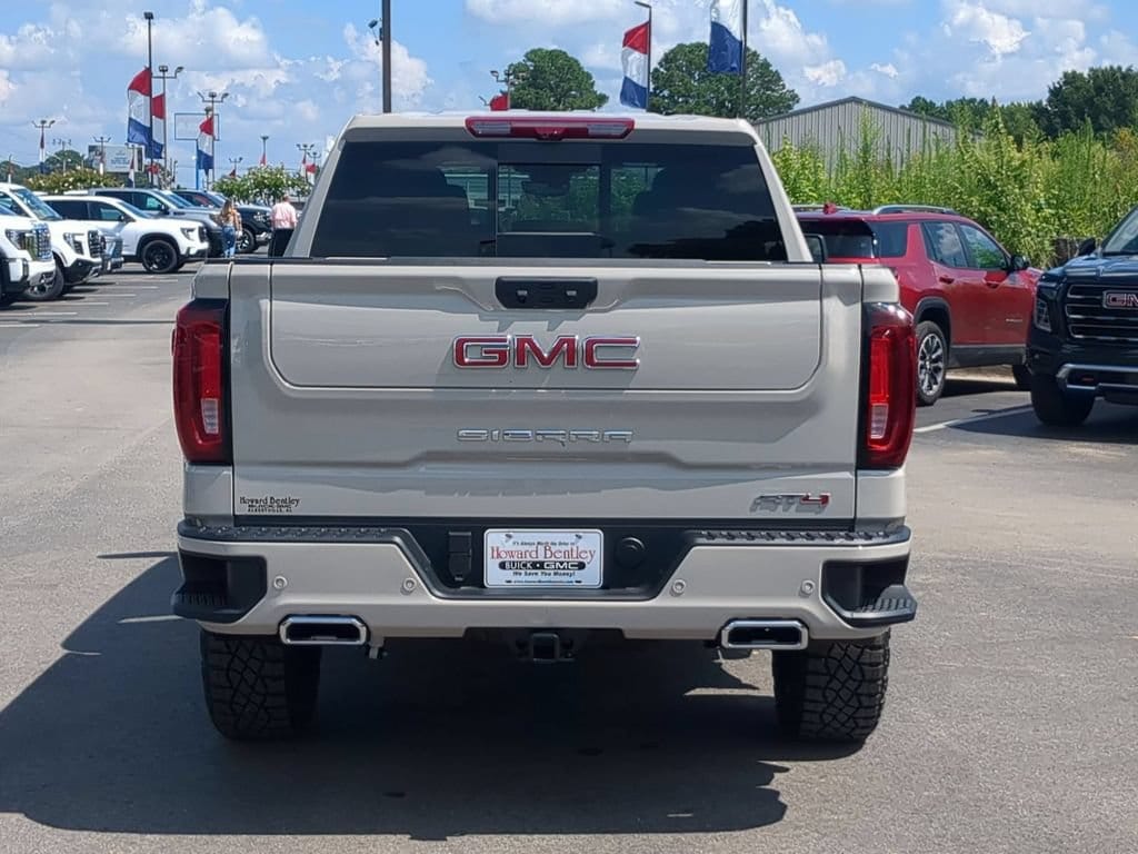 New 2026 GMC Sierra 1500 AT4 Truck