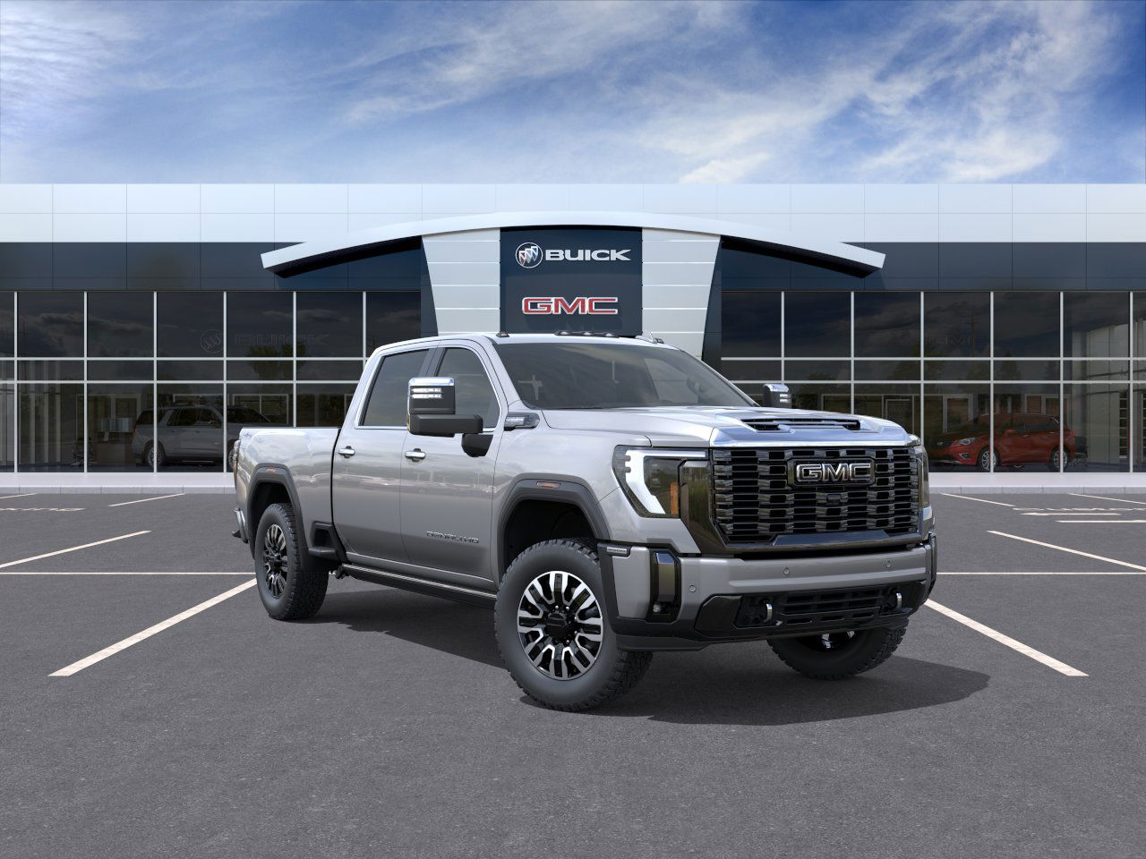 2026 GMC Sierra 3500HD Denali Ultimate's photo